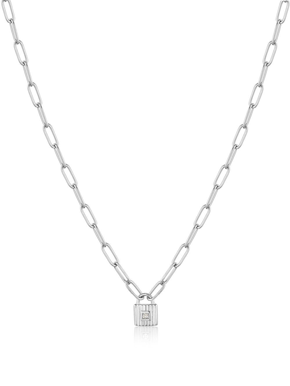 Ania Haie N032-01H Ladies Necklace - Underlock & Key