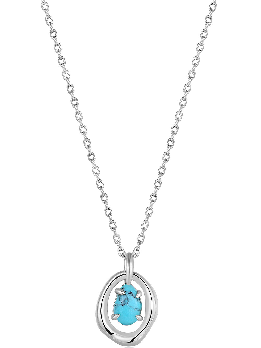 Ania Haie N044-03H Ladies Necklace - Making Waves