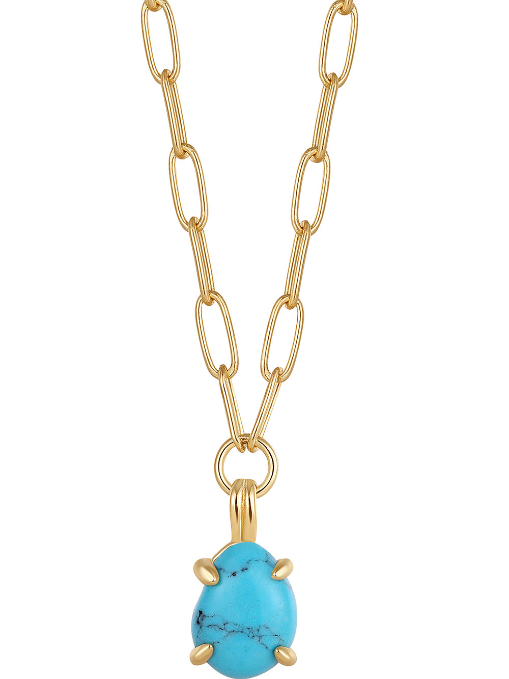 Ania Haie N044-04G Ladies Necklace - Making Waves
