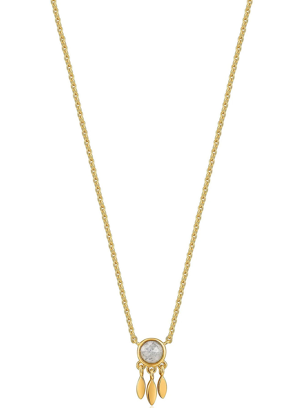 Ania Haie N026-01G Ladies Necklace - Midnight Fever
