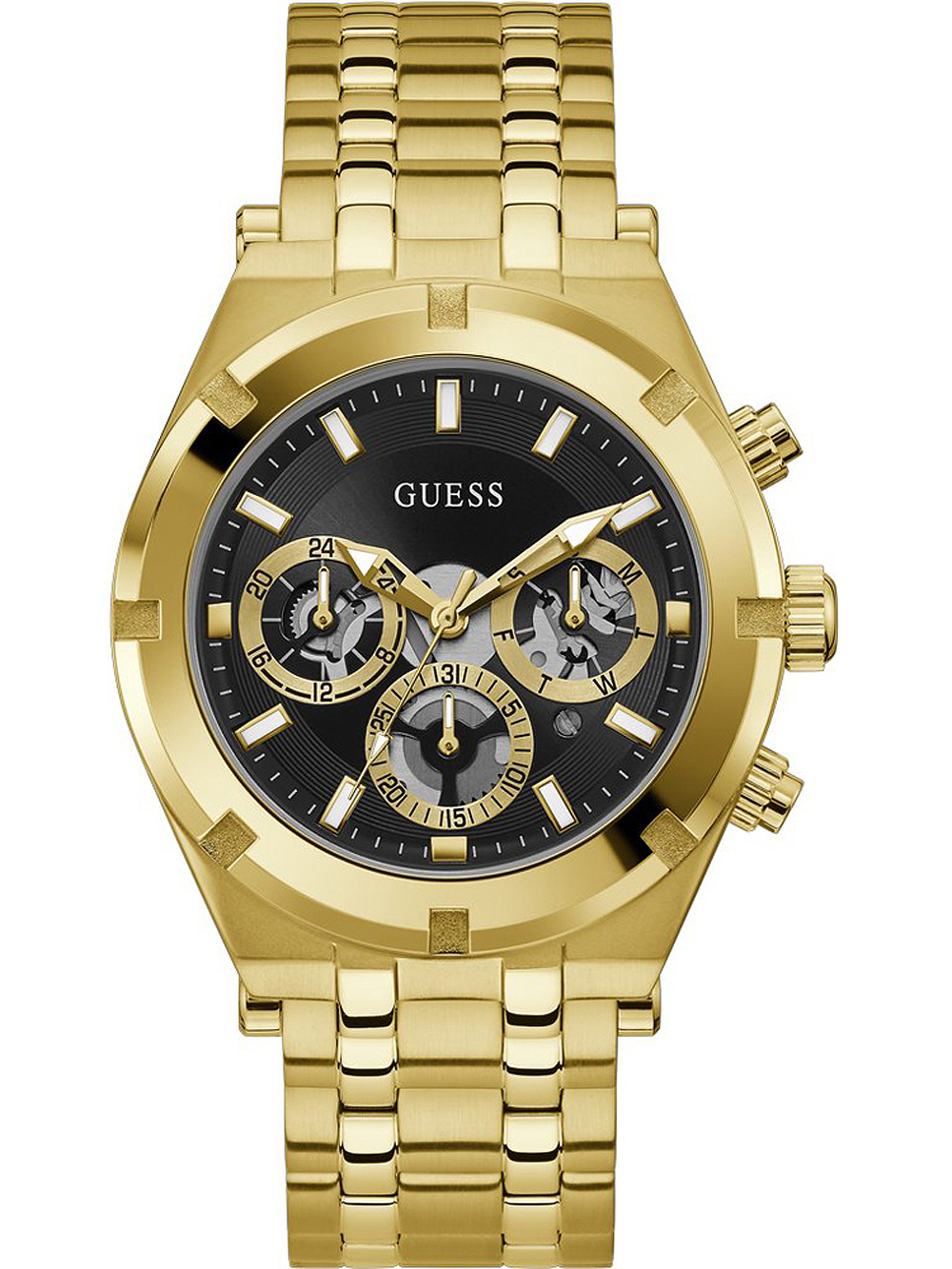 Guess GW0260G2 Continental  44mm
