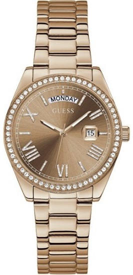 Hodinky GUESS model LUNA GW0307L3