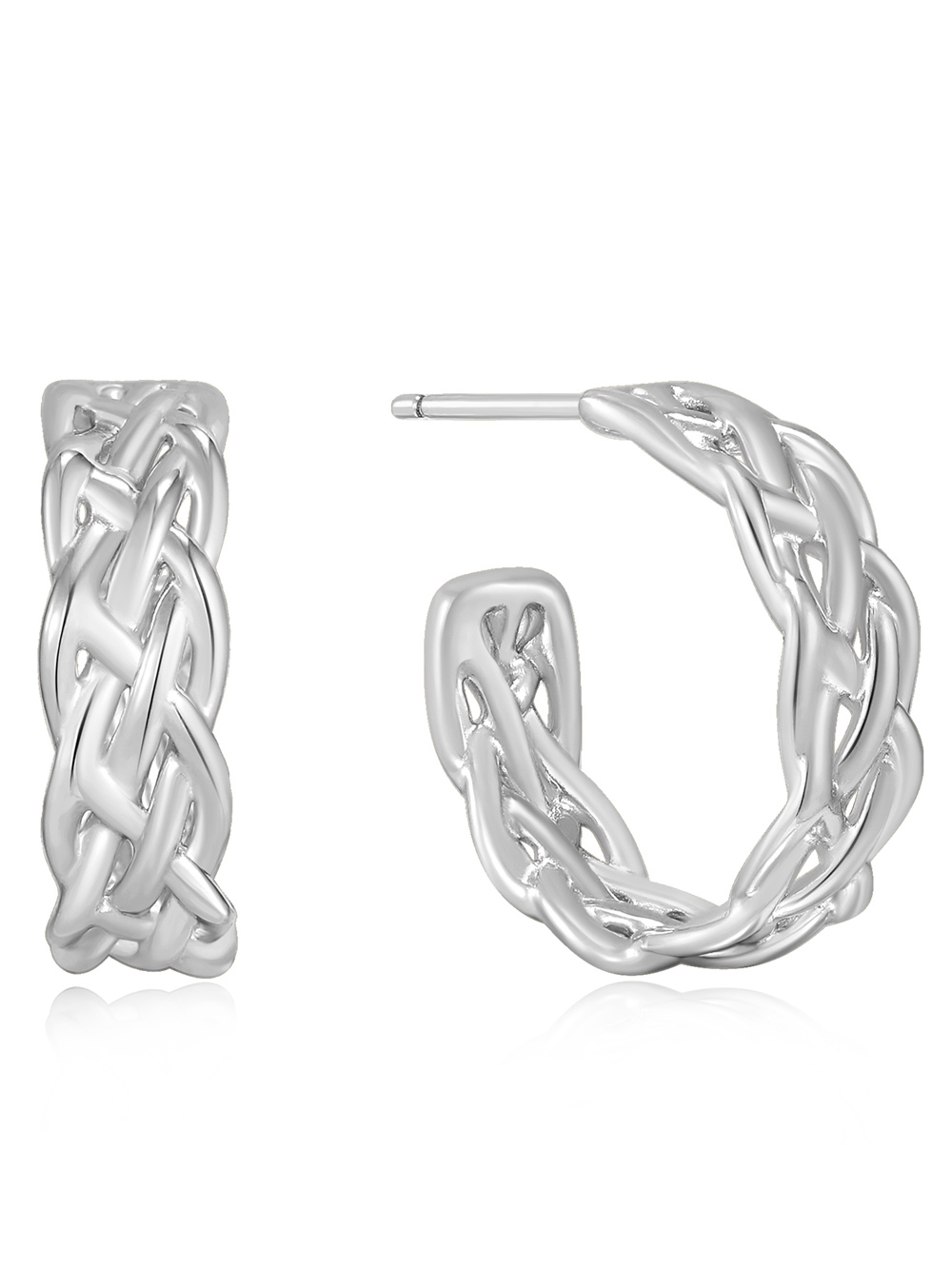 Ania Haie E036-05H Creoles - Ropes & Dreams