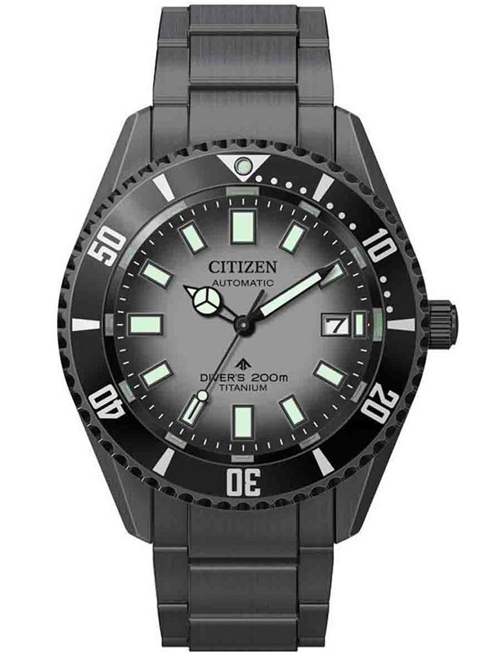 Citizen NB6025-59H Promaster Titanium Autom. 41mm