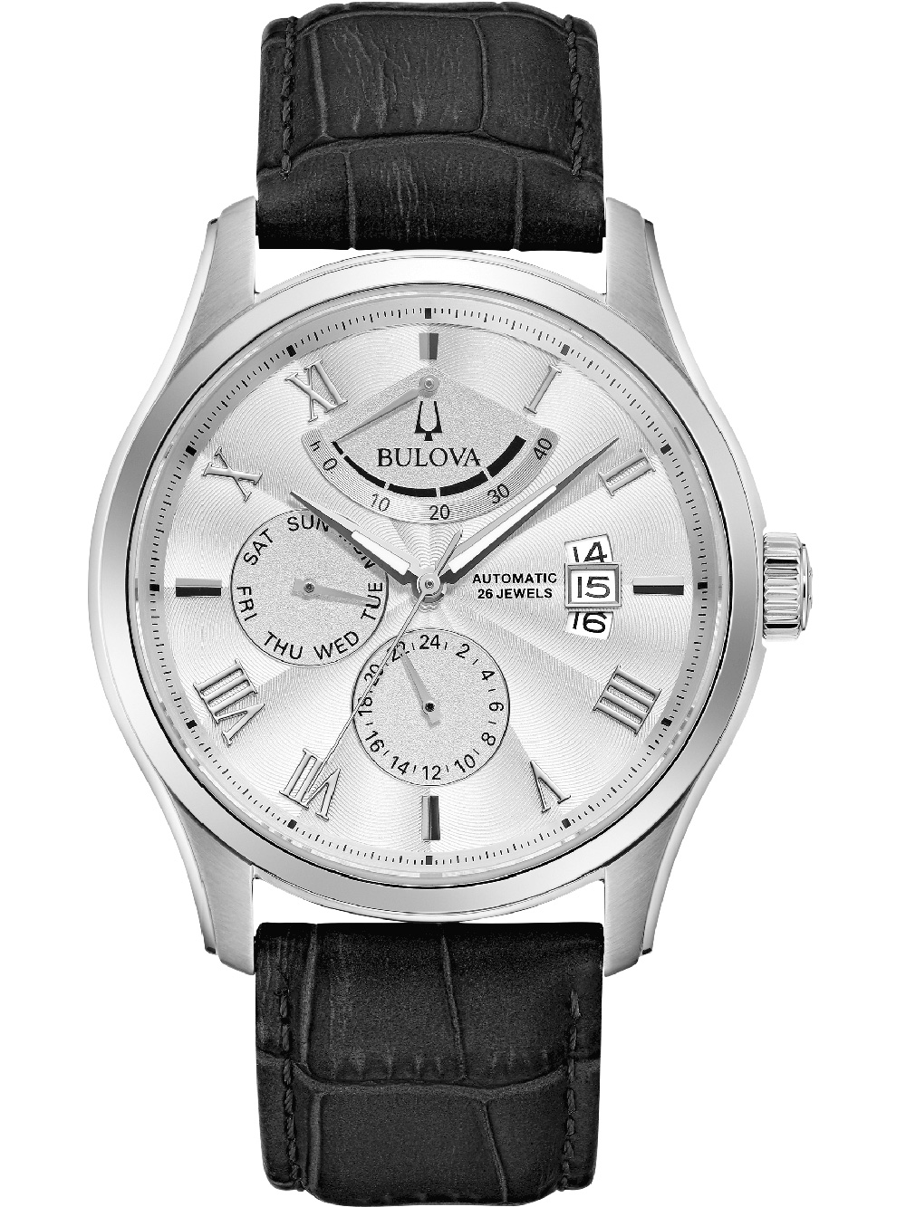Bulova 96C141 Wilton Automatic 43mm