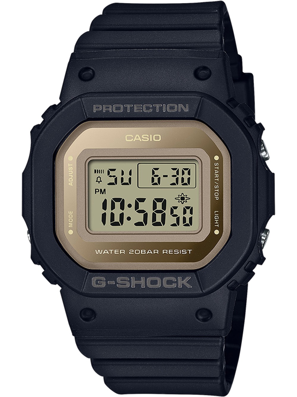 Casio GMD-S5600-1ER G-Shock Origin 40mm 20ATM
