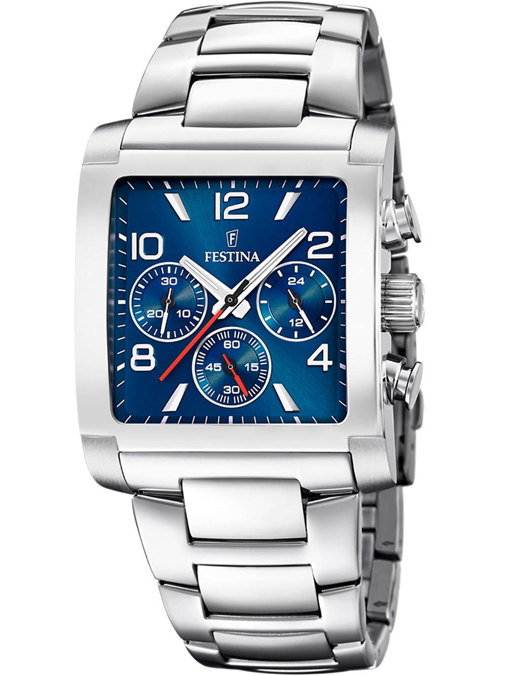 Festina F20652/1 Timeless Chronograph Mens 36mm