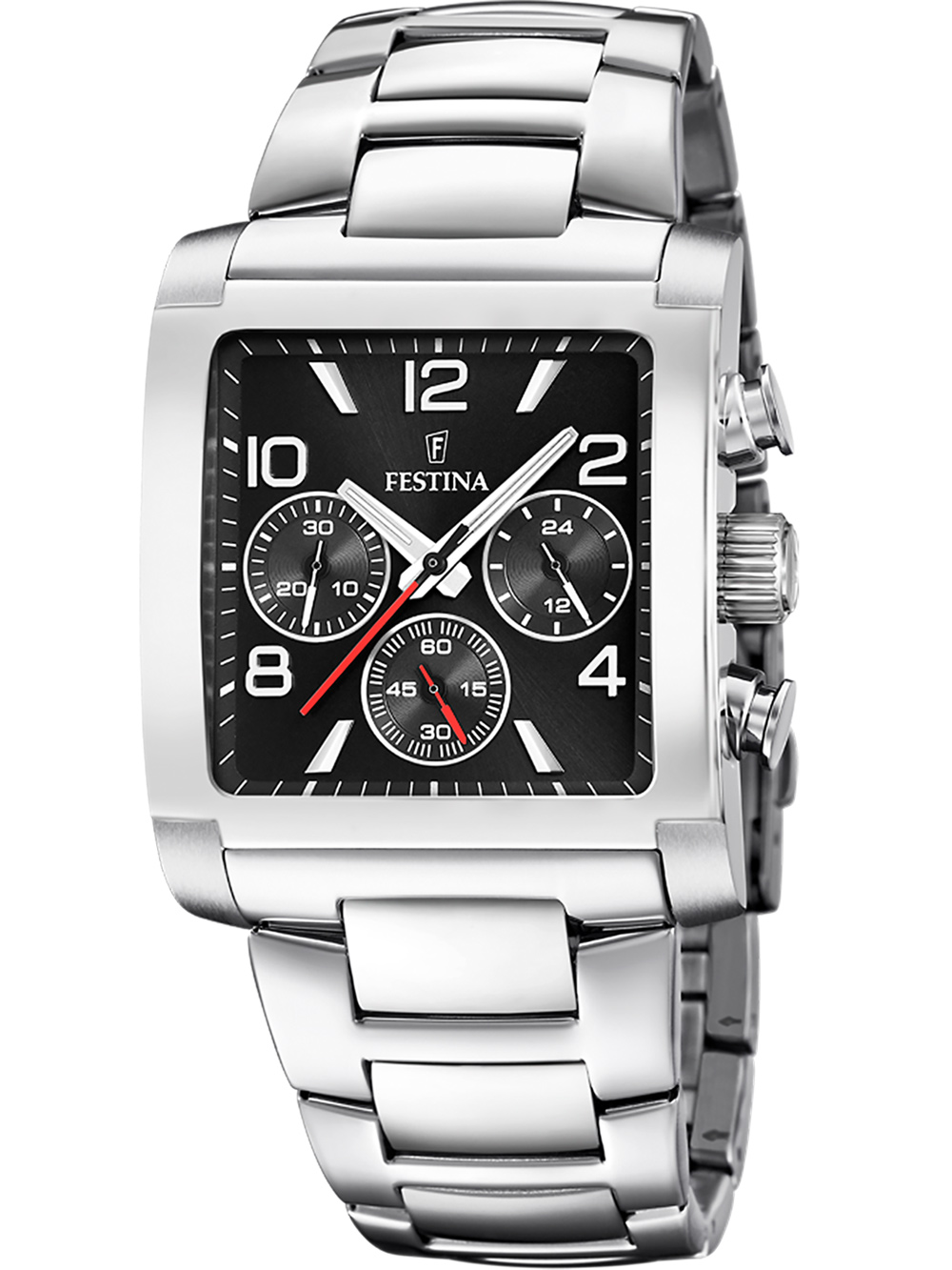 Festina F20652/3 Timeless Chronograph Mens 36mm