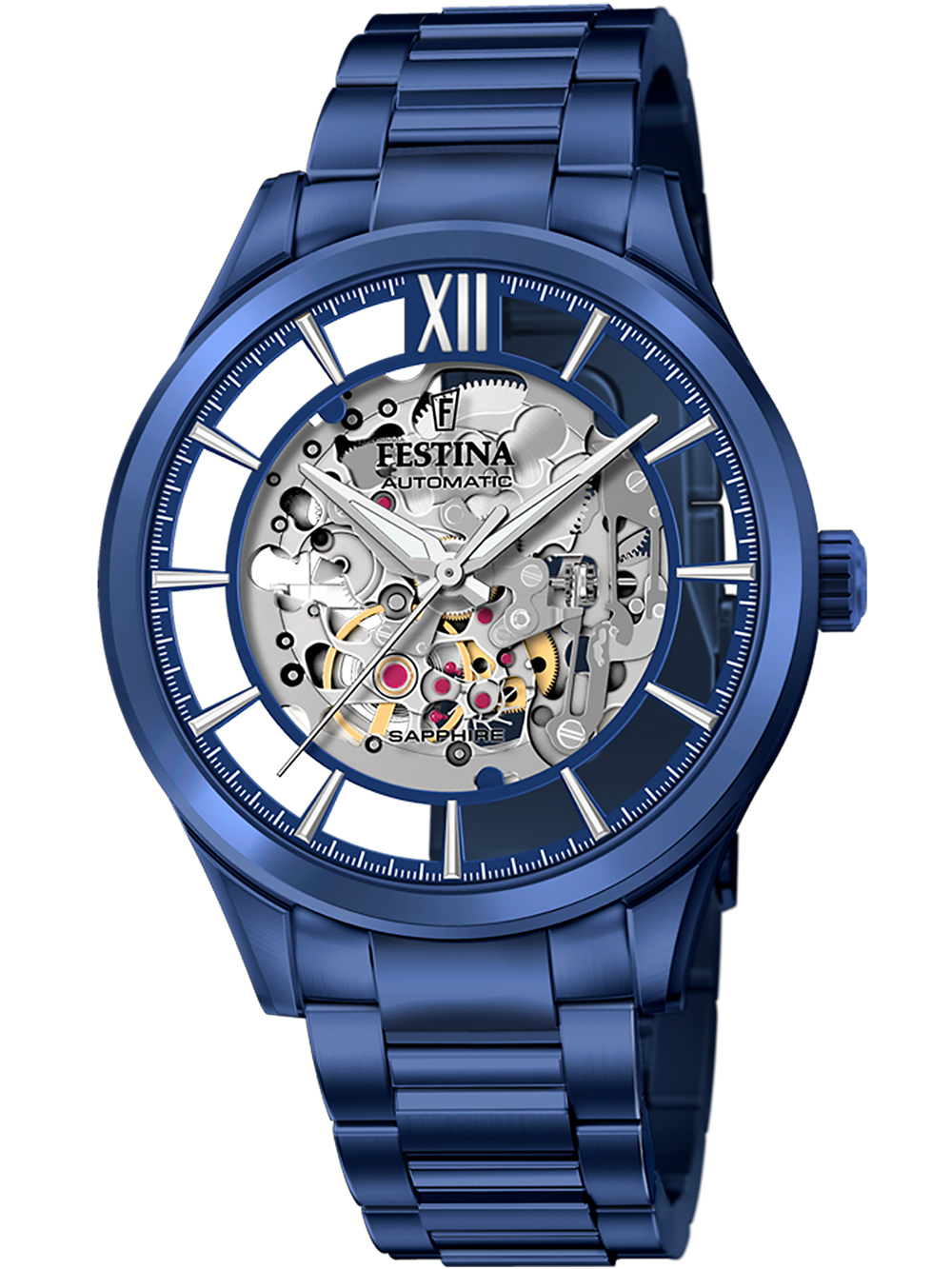 Festina F20631/1 Automatic Mens 43mm