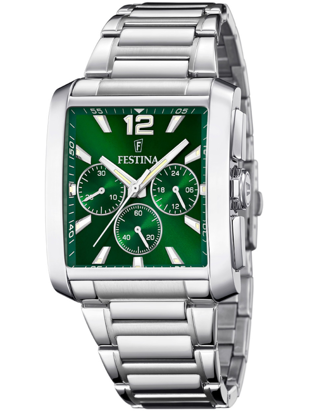 Festina F20635/3 Timeless Chronograph Mens 38mm