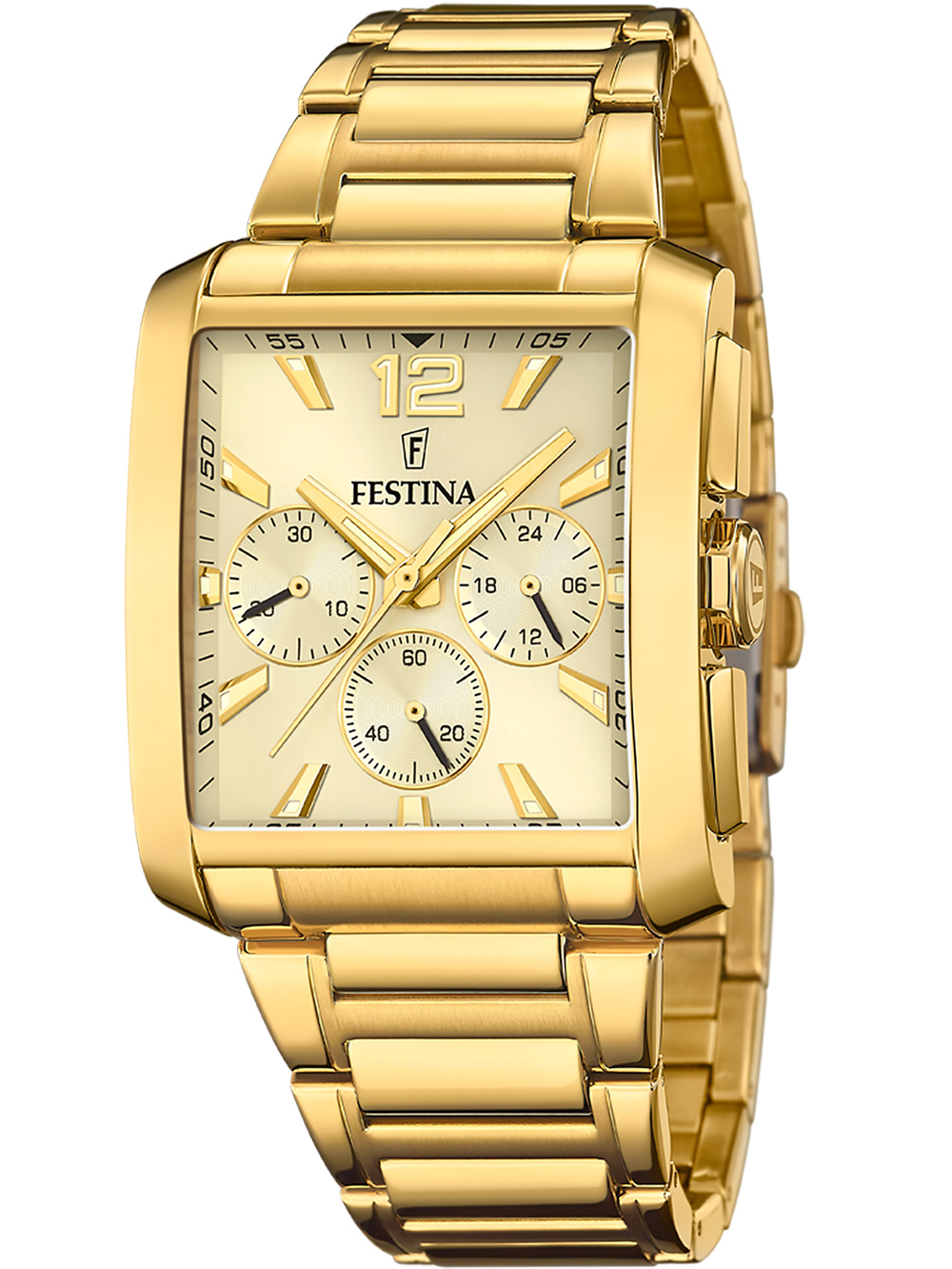 Festina F20638/2 Timeless Chronograph Mens 38mm
