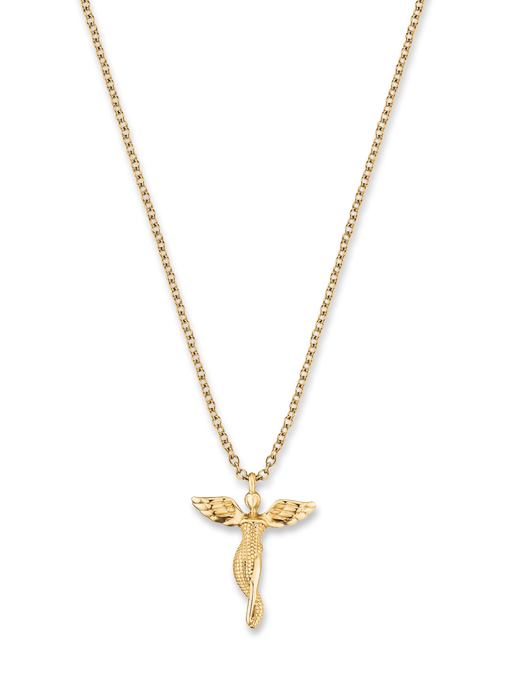 Engelsrufer ERN-LILANGEL-G Ladies Necklace - Angel
