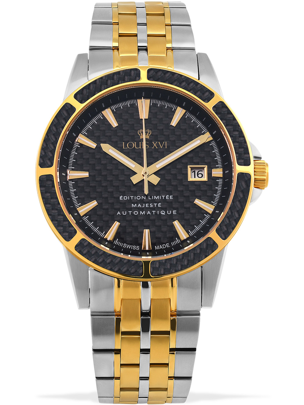 Louis XVI LXVI1116 Majesté Automatic 43mm
