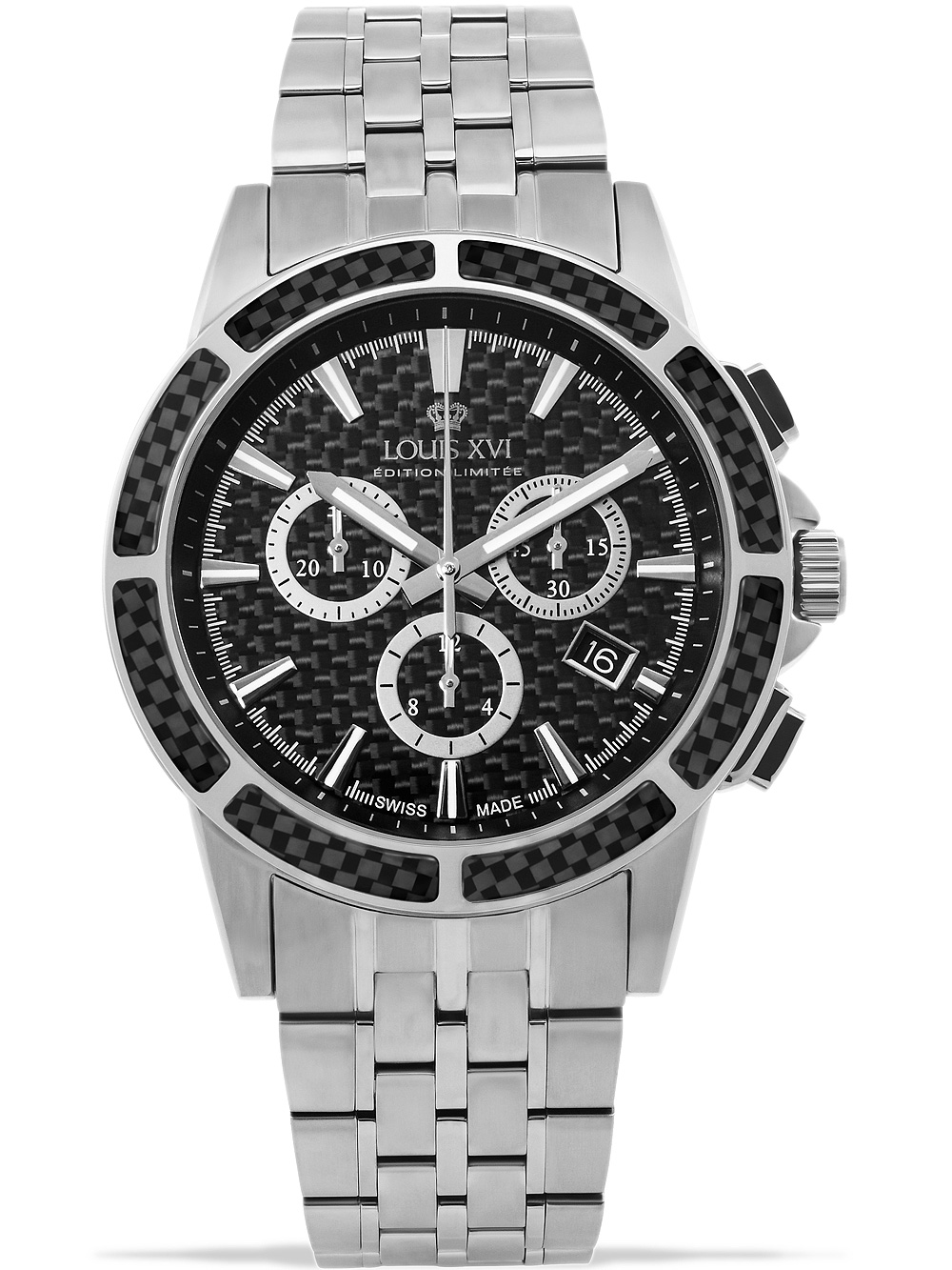 Louis XVI LXVI1100 Majesté Chronograph 43mm