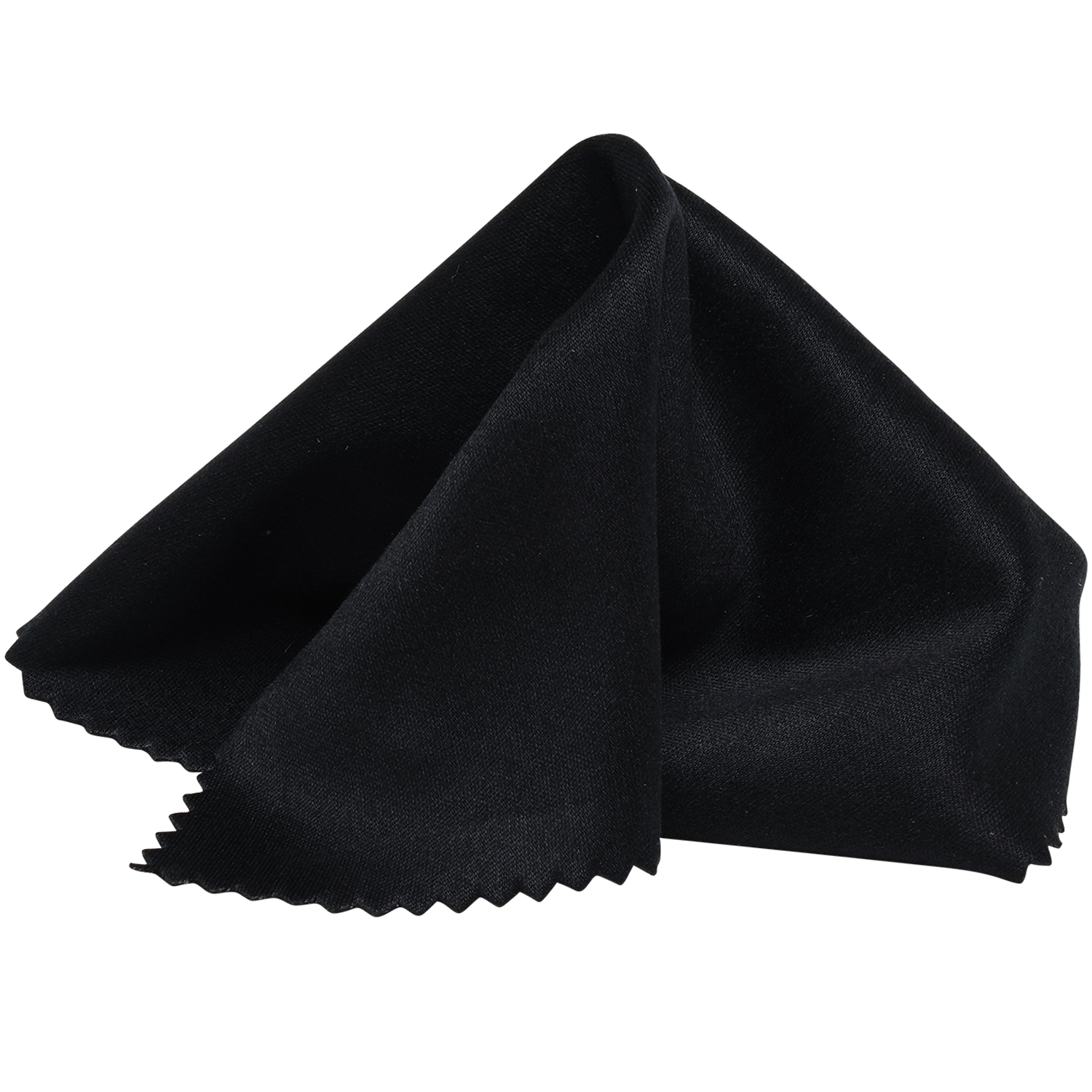 Blue-Berry Čistící ubrousek BLB-CLC-002-BLK, 15 x 15 cm