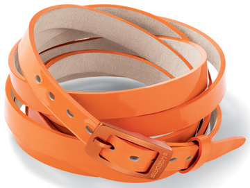 Náramek SWATCH ORANGE JBO010-U