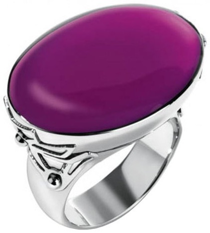 Prsten SWATCH Maona Purple JRV008-7