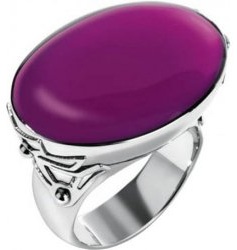Prsten SWATCH Maona Purple JRV008-9