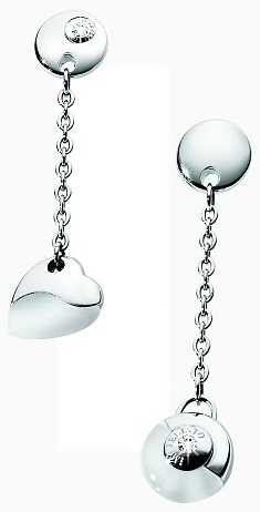 Náušnice MORELLATO AURORA SOA06