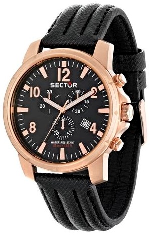 Hodinky SECTOR NO LIMITS model Black Eagle R3271689003