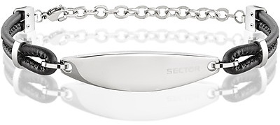 Náramek SECTOR JEWELS model Sharp SACY03