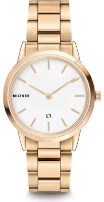 Hodinky MILLNER model CHELSEA GOLD 8425402508077
