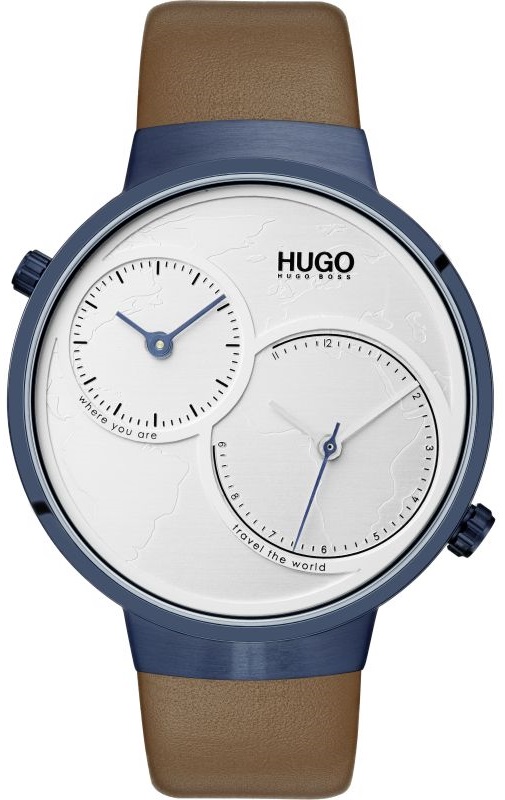 Hodinky HUGO BOSS model TRAVEL 1530054