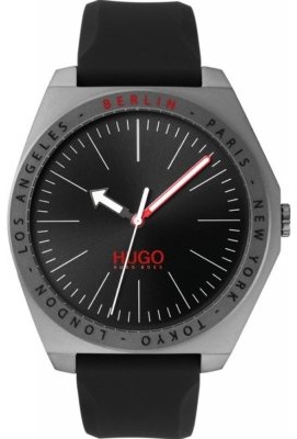 Hodinky HUGO BOSS model ACT 1530104