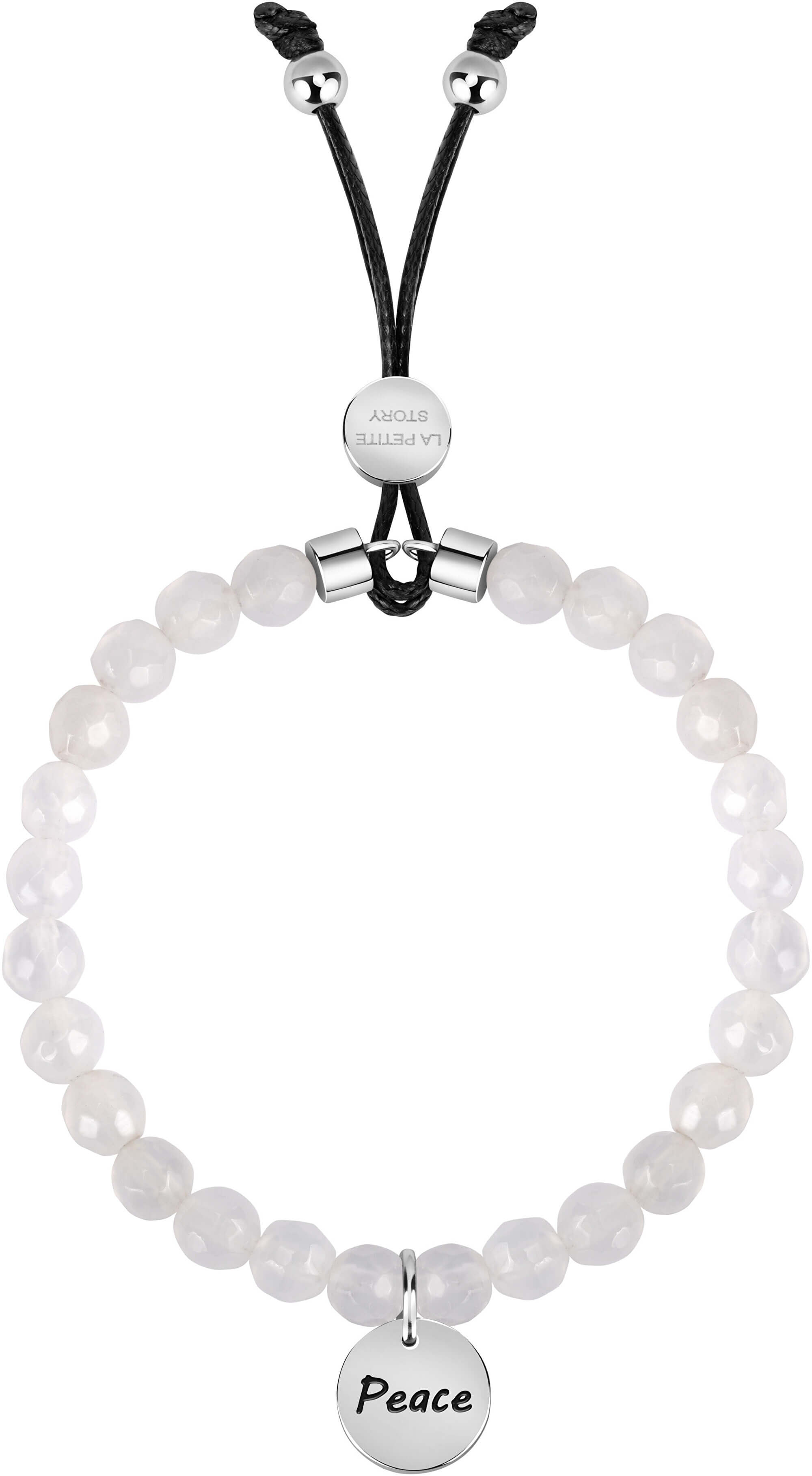 Náramek LA PETITE STORY model PEACE LPS05APZ21