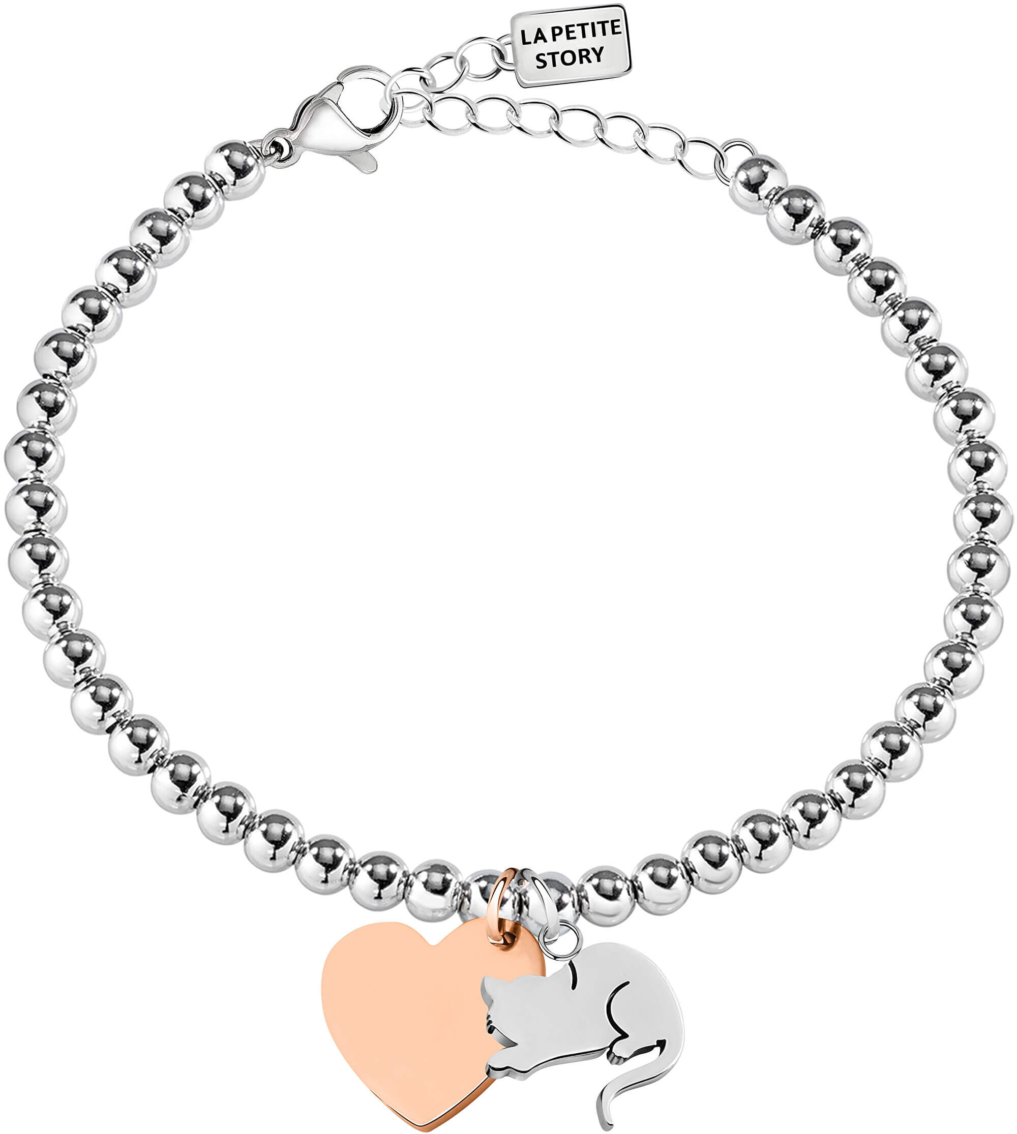 Náramek LA PETITE STORY model LPS05AQI07