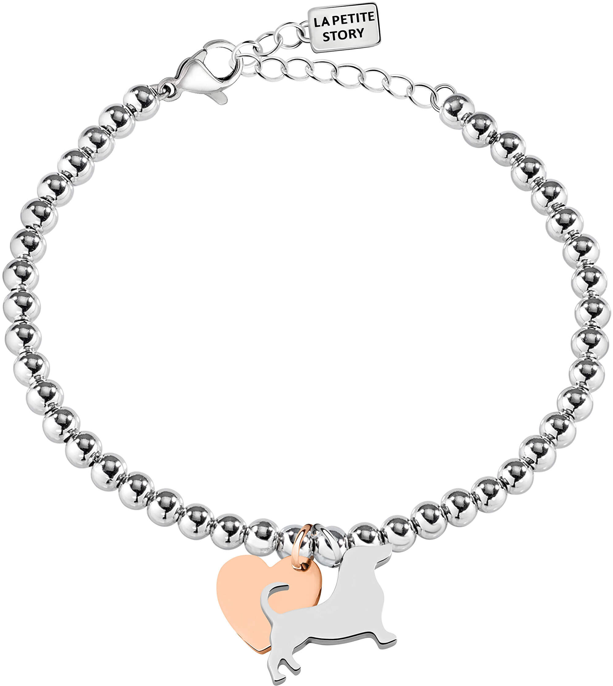 Náramek LA PETITE STORY model LPS05AQI04