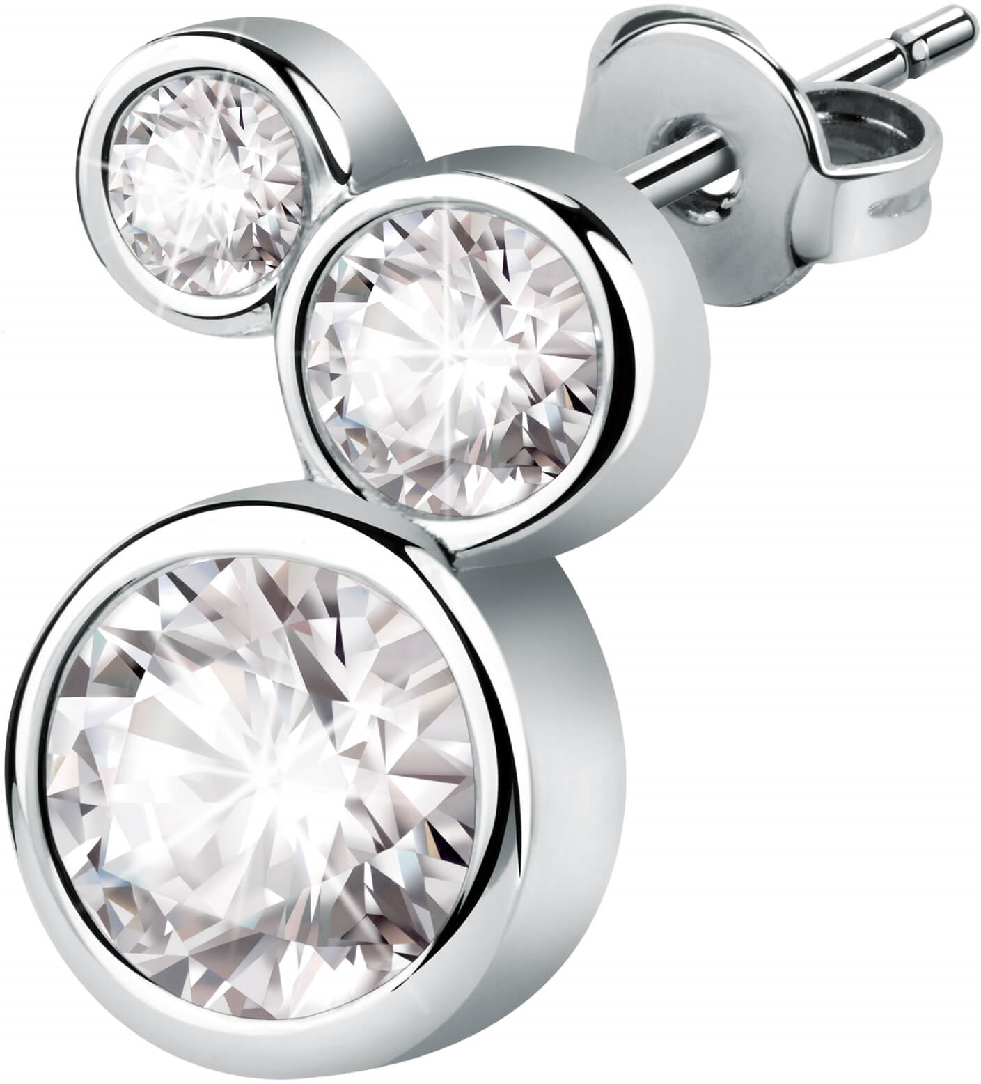 Náušnice 1 ks LA PETITE STORY model LPS02ARQ130