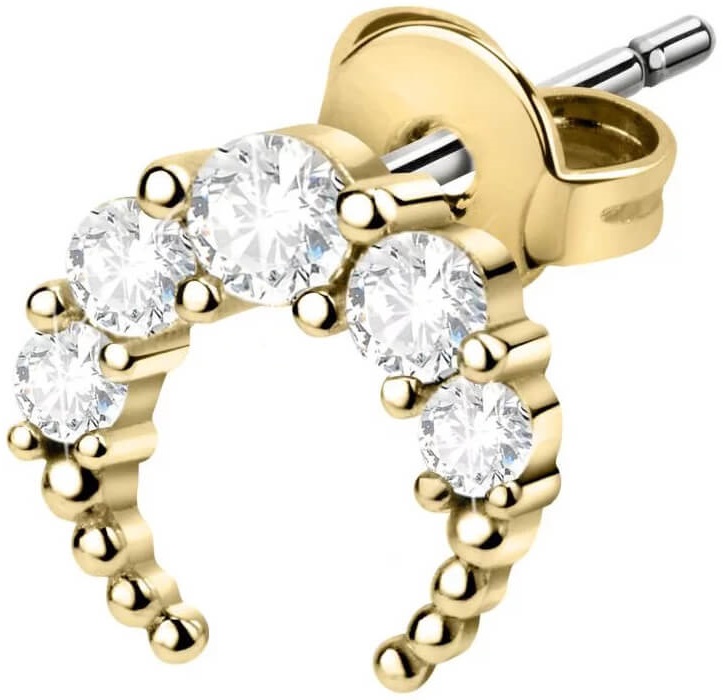 Náušnice 1 ks LA PETITE STORY model LPS02ARQ105