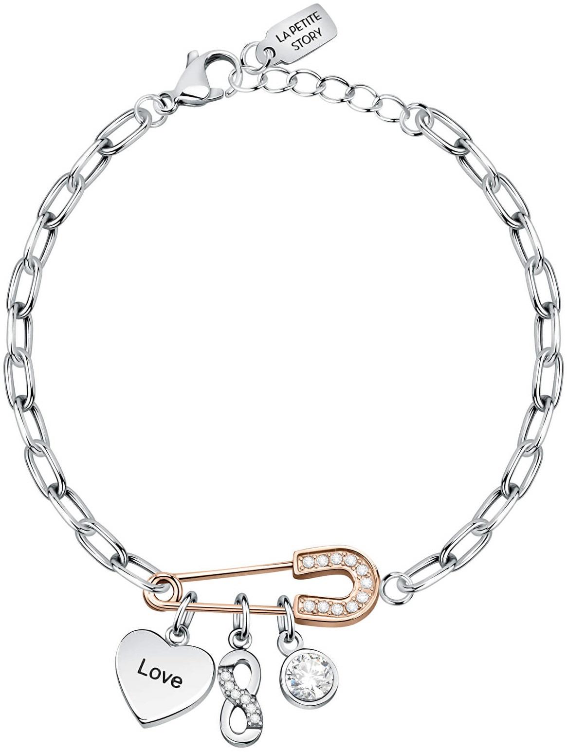 Náramek LA PETITE STORY model LPS05ASD14