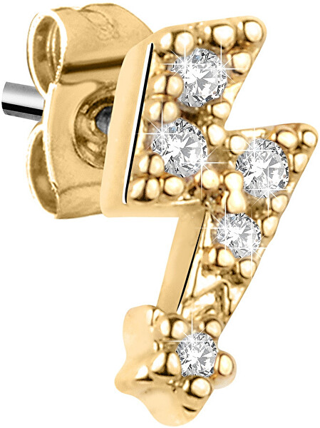 Náušnice 1 ks LA PETITE STORY model LPS02ARQ01