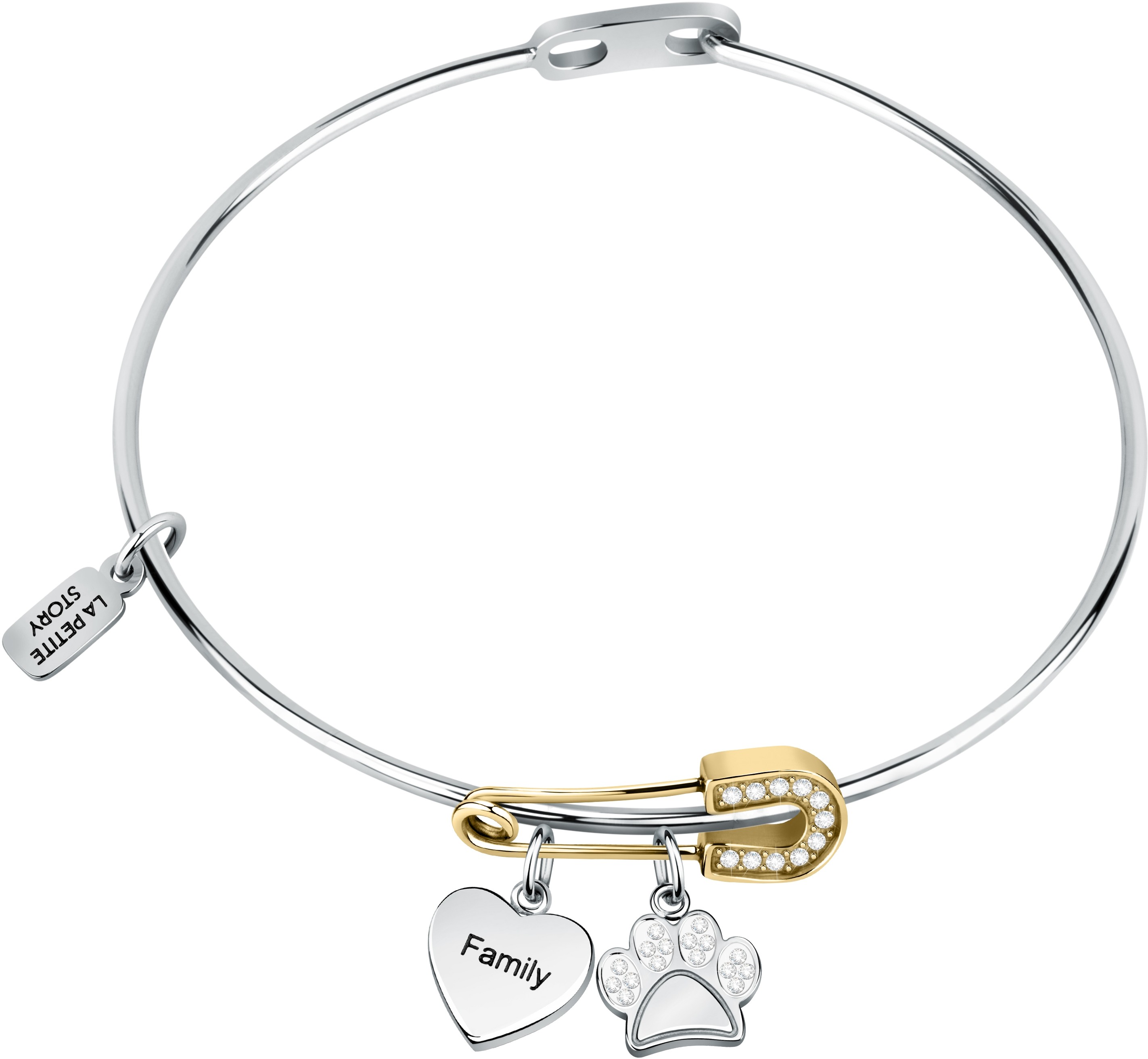 Náramek LA PETITE STORY model LPS05ASF11