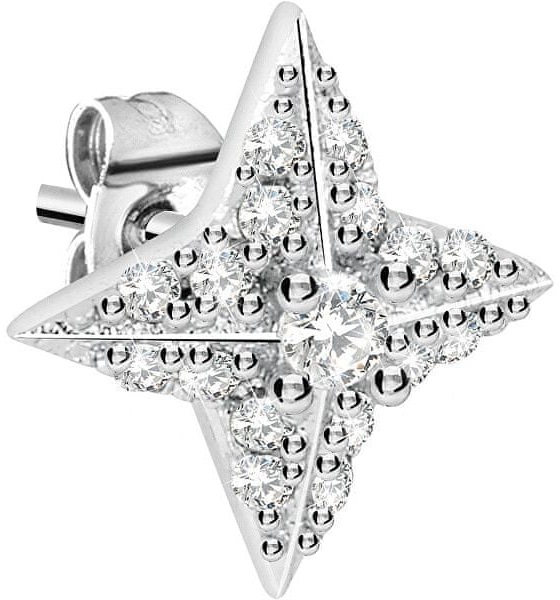 Náušnice 1 ks LA PETITE STORY model LPS02ARQ12