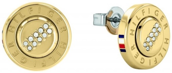Náušnice TOMMY HILFIGER model 2780646