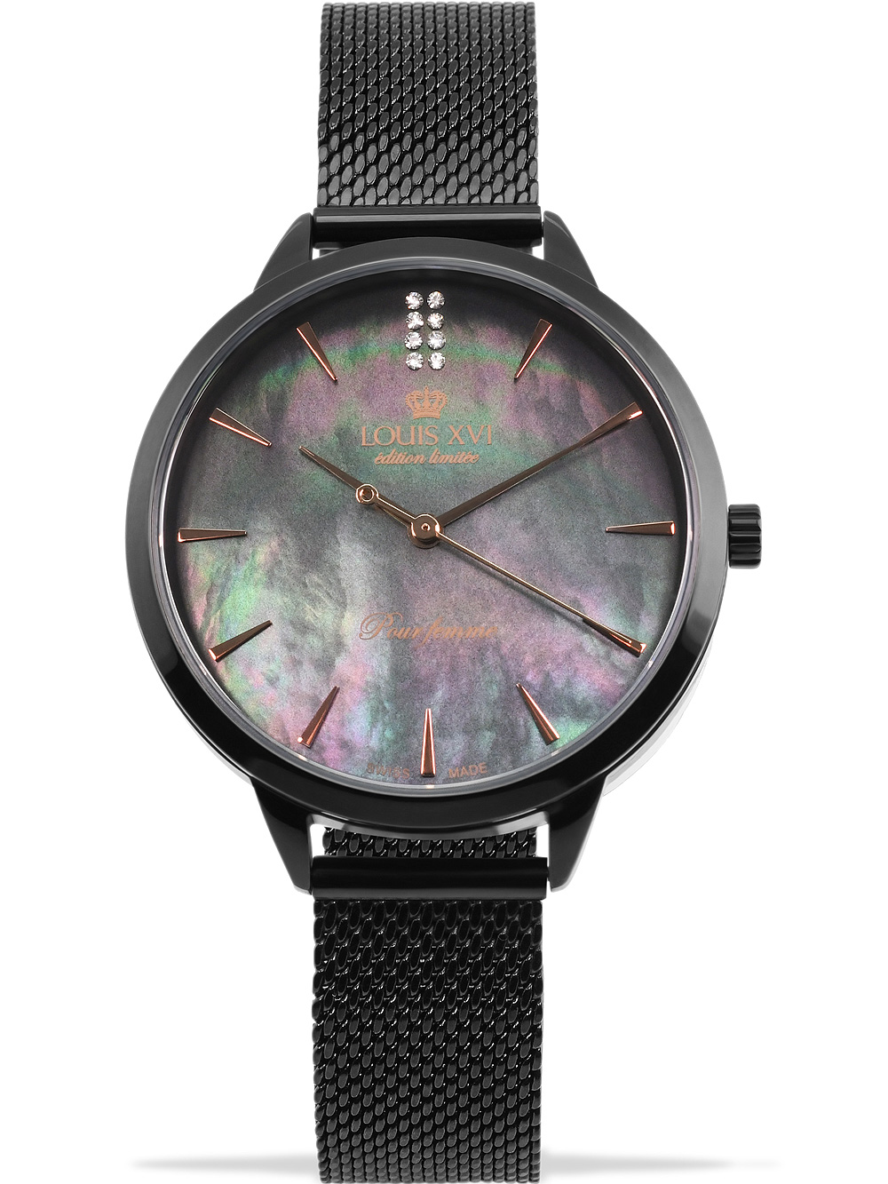 Louis XVI LXVI1031 Dauphine 36mm