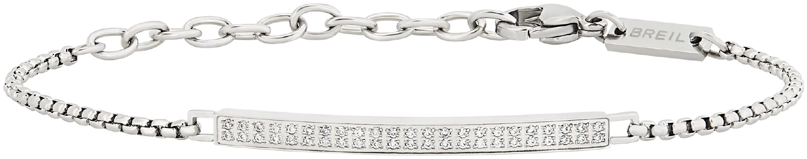 Náramek BREIL model LINE ROW TJ3361