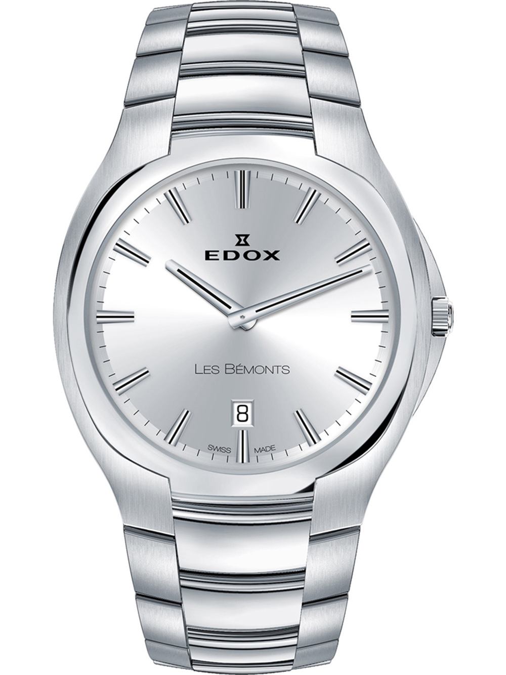 Edox 56003-3-AIN Les Bemonts Mens 40mm