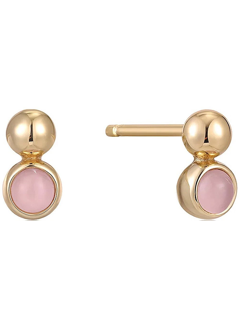 Ania Haie E045-01G-RQ Earrings - Spaced Out