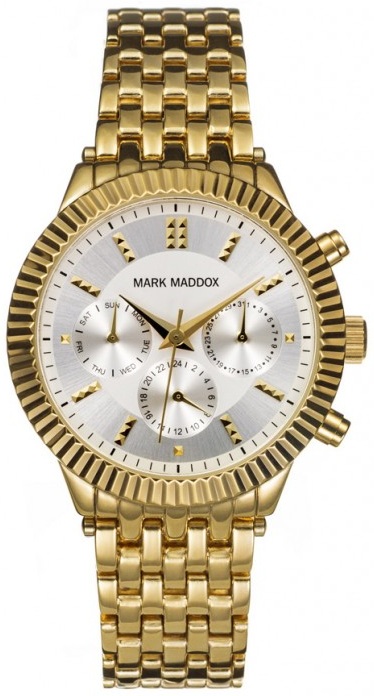 Hodinky MARK MADDOX model GOLDEN CHIC MM0009-27
