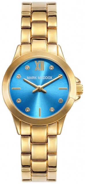 Hodinky MARK MADDOX model GOLDEN CHIC MM3027-87