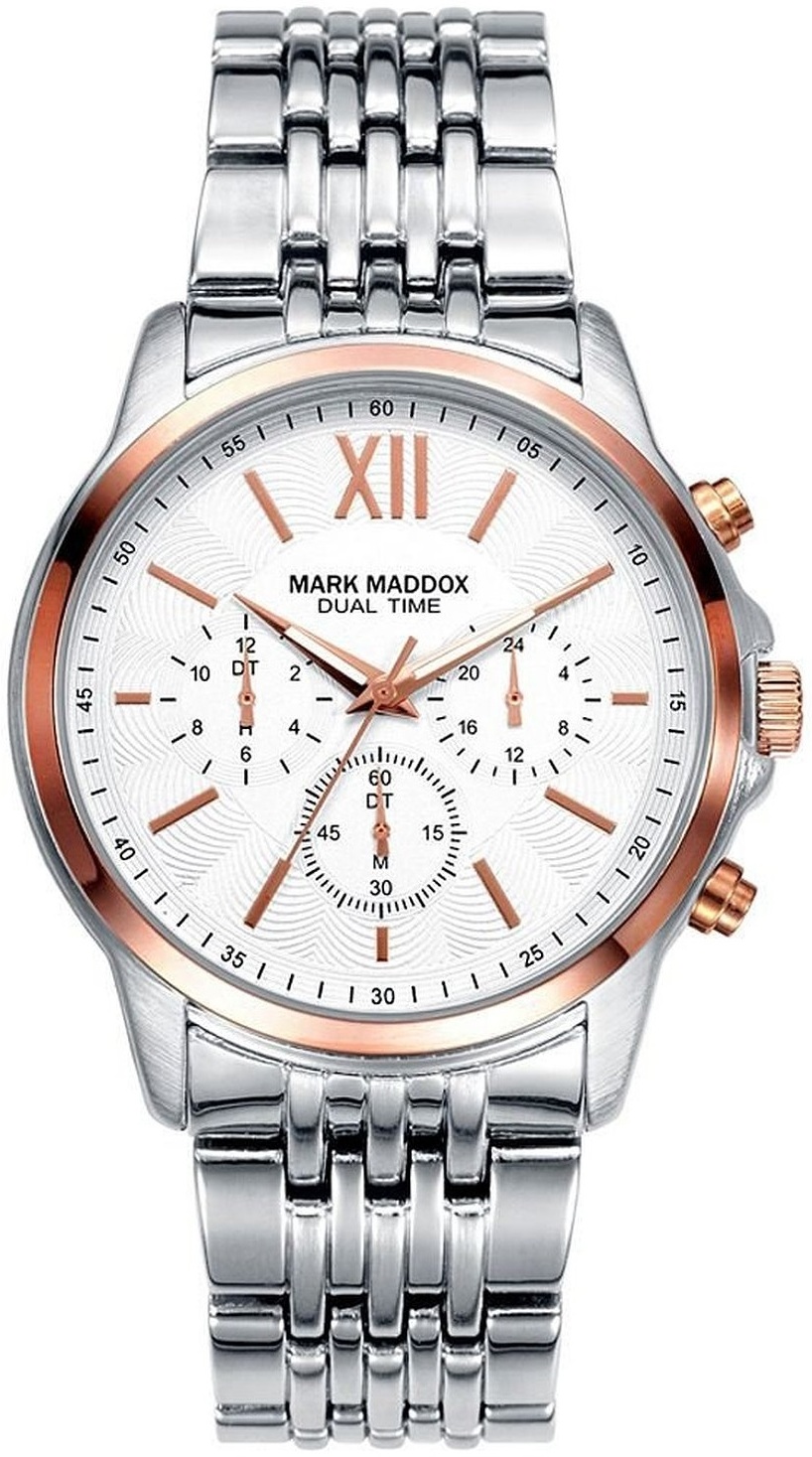 Hodinky MARK MADDOX model TIMELESS LUXURY HM6007-87