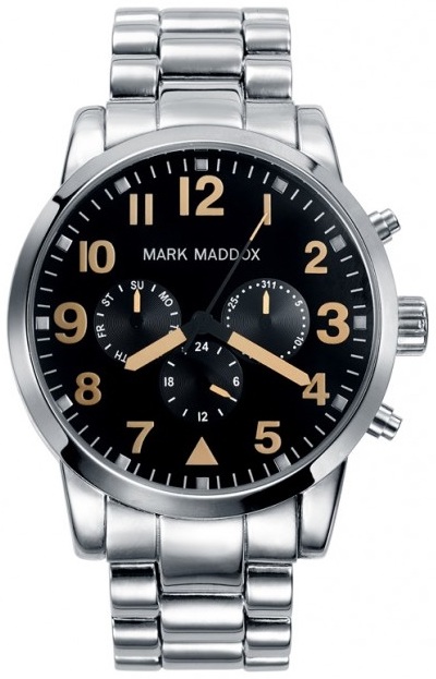 Hodinky MARK MADDOX model AVIATOR LOOK HM3004-54