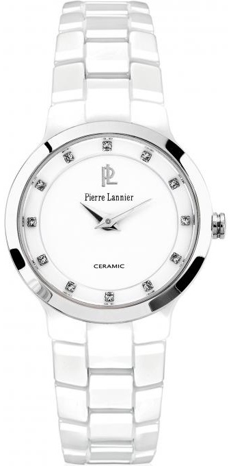 Hodinky PIERRE LANNIER model ELEGANCE CERAMIC 080H900