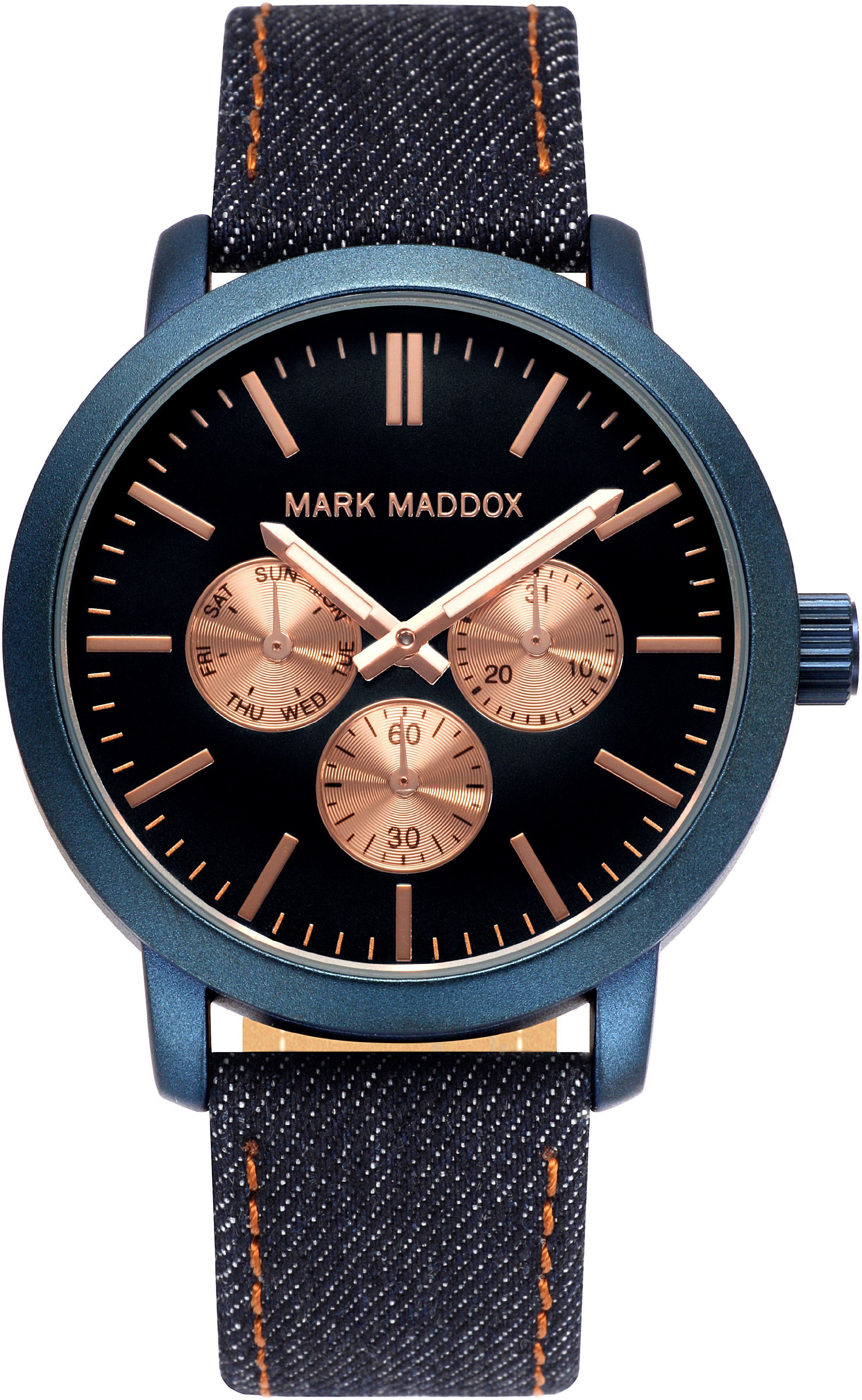 Hodinky MARK MADDOX model TRENDY HC3025-37