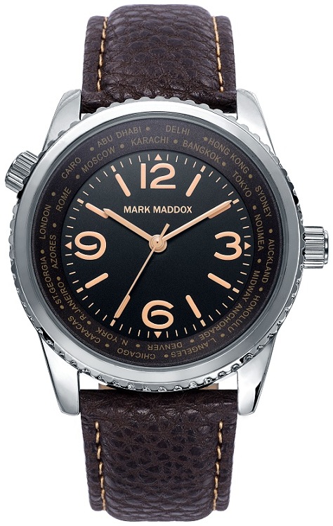 Hodinky MARK MADDOX model CASUAL HC6015-54