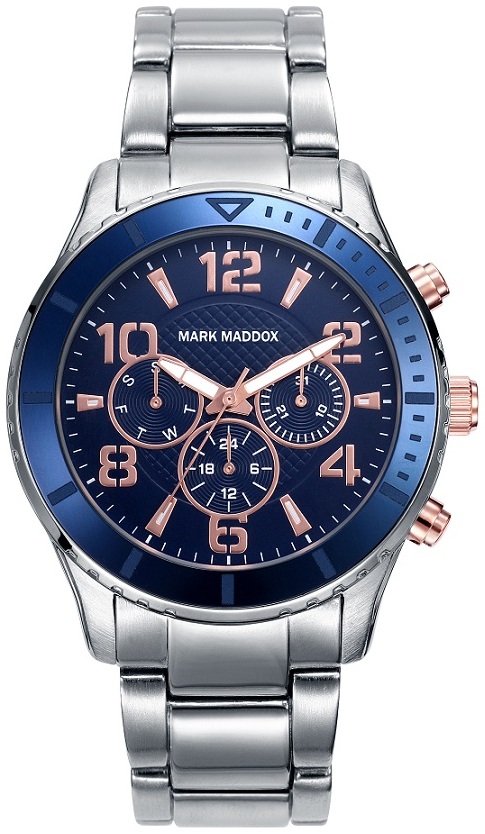 Hodinky MARK MADDOX model CASUAL HM6008-35